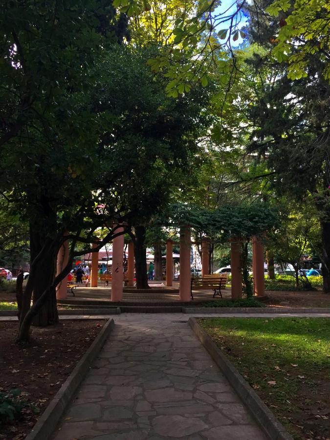 Ευελη Apartment Edessa Bagian luar foto