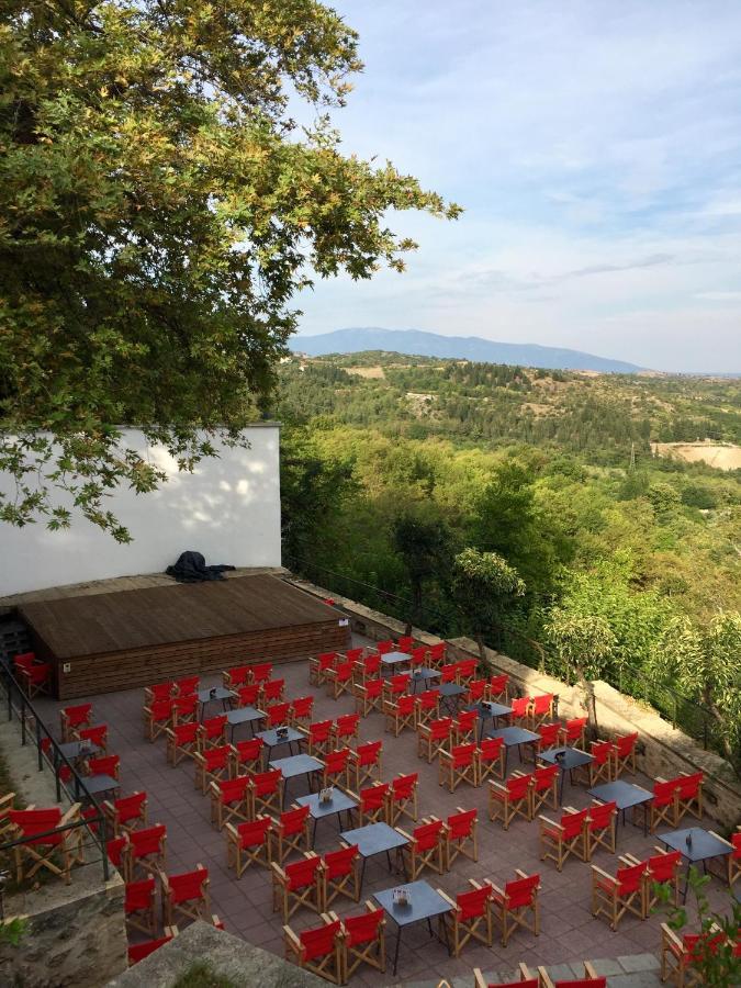 Ευελη Apartment Edessa Bagian luar foto