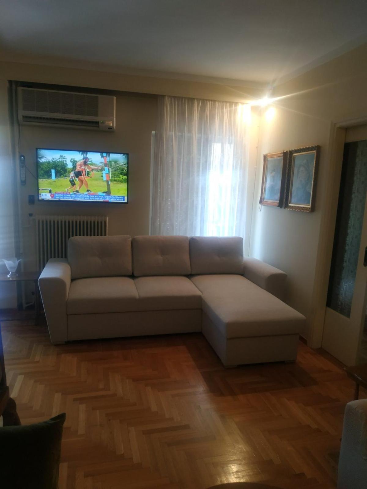 Ευελη Apartment Edessa Bagian luar foto