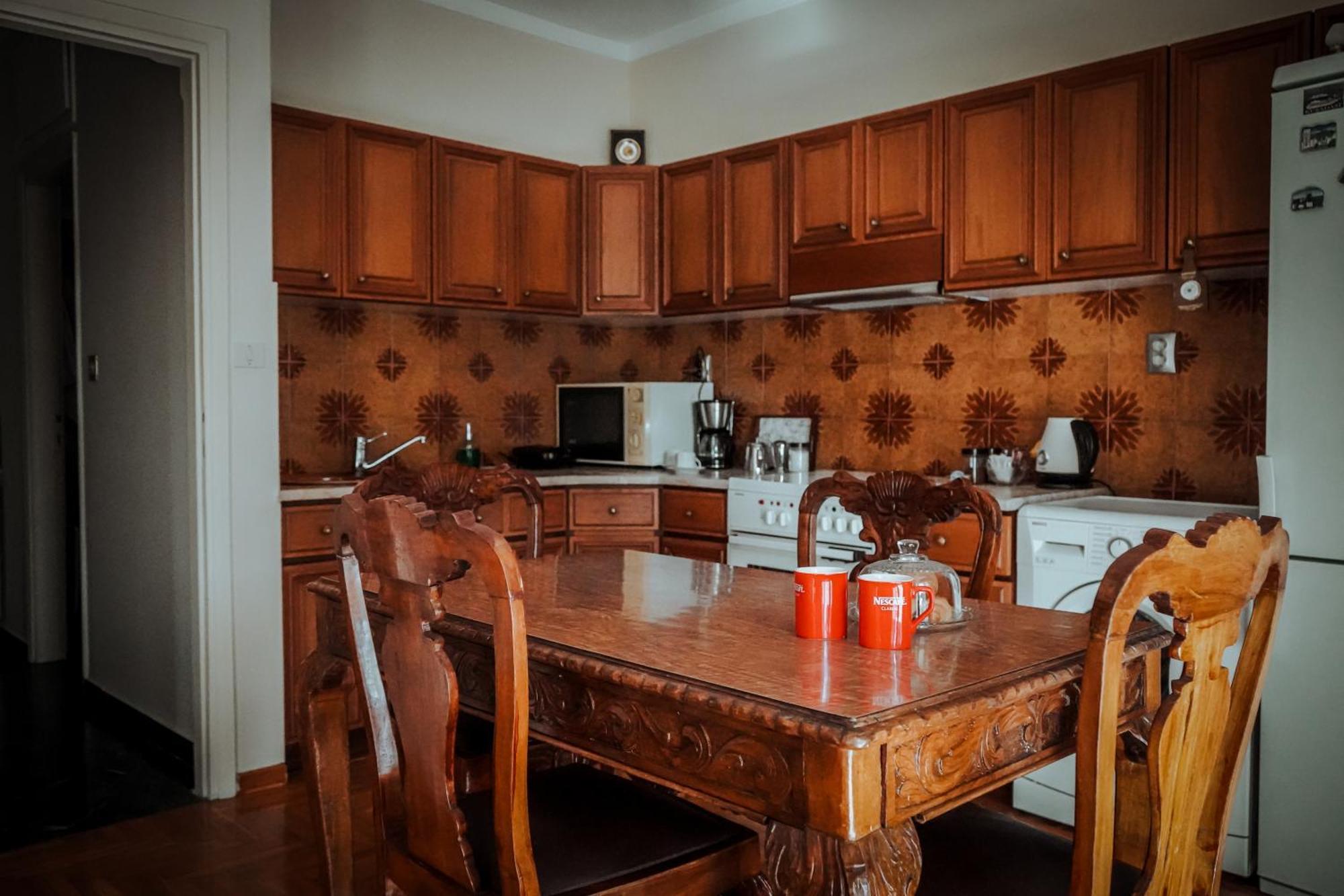 Ευελη Apartment Edessa Bagian luar foto