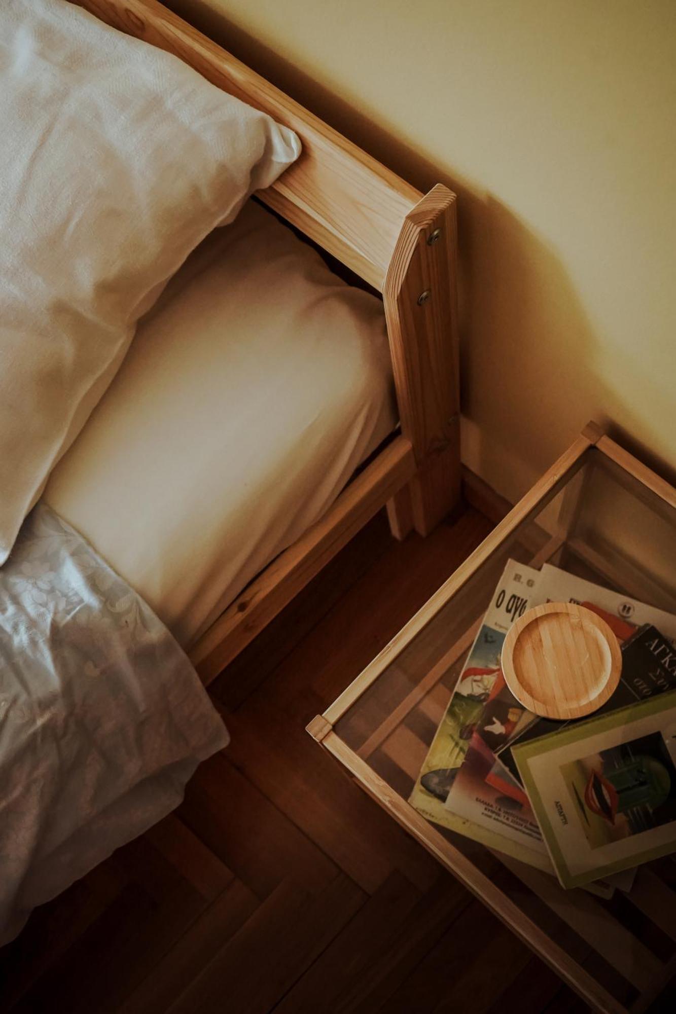 Ευελη Apartment Edessa Bagian luar foto
