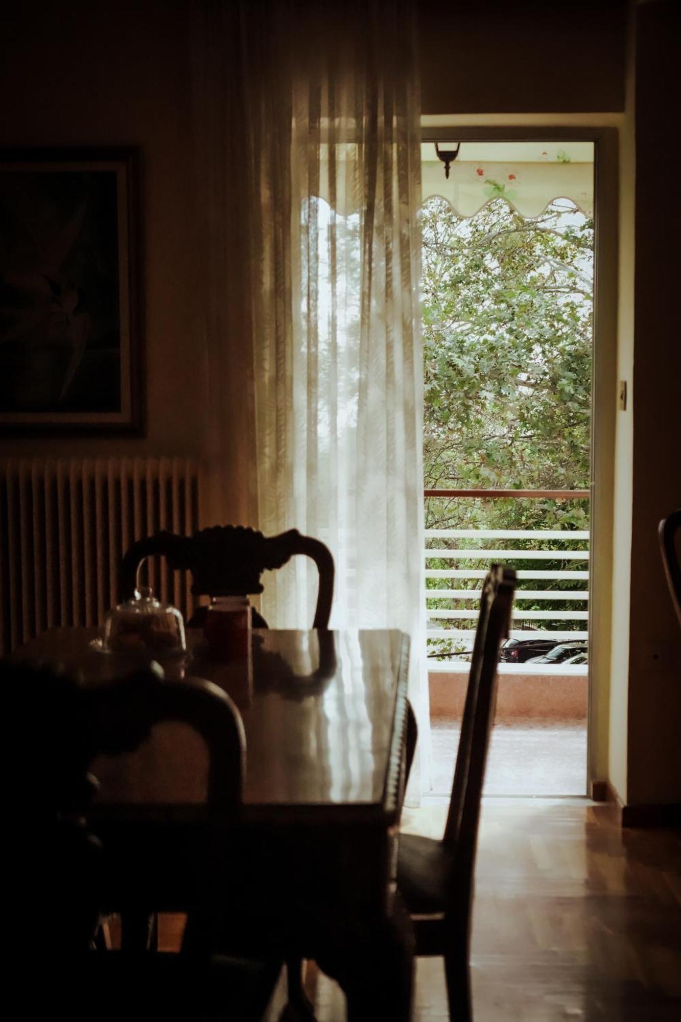 Ευελη Apartment Edessa Bagian luar foto