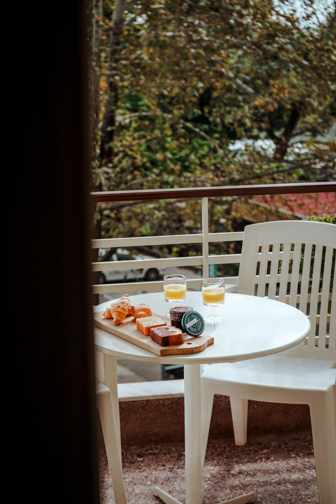 Ευελη Apartment Edessa Bagian luar foto