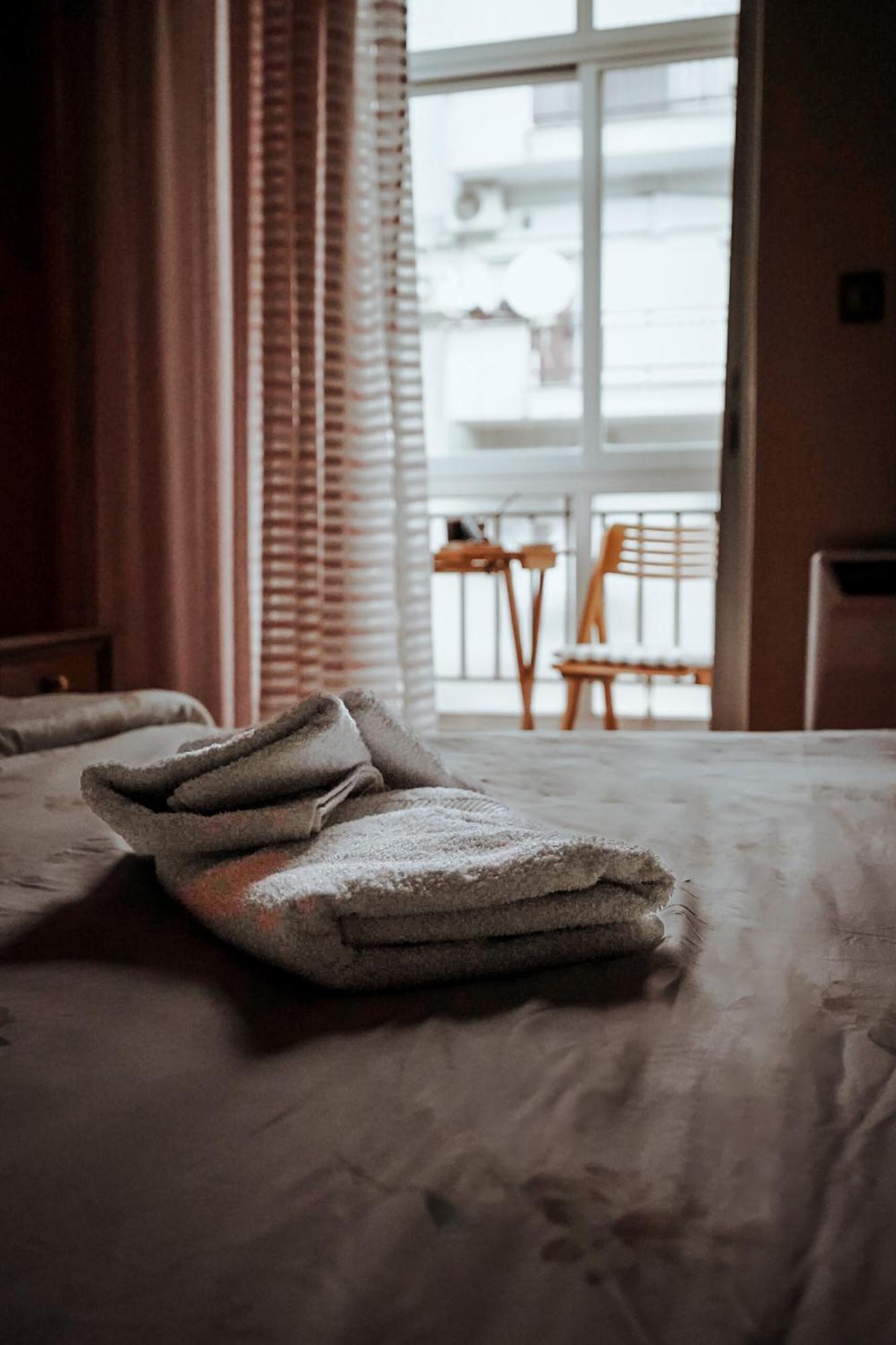 Ευελη Apartment Edessa Bagian luar foto