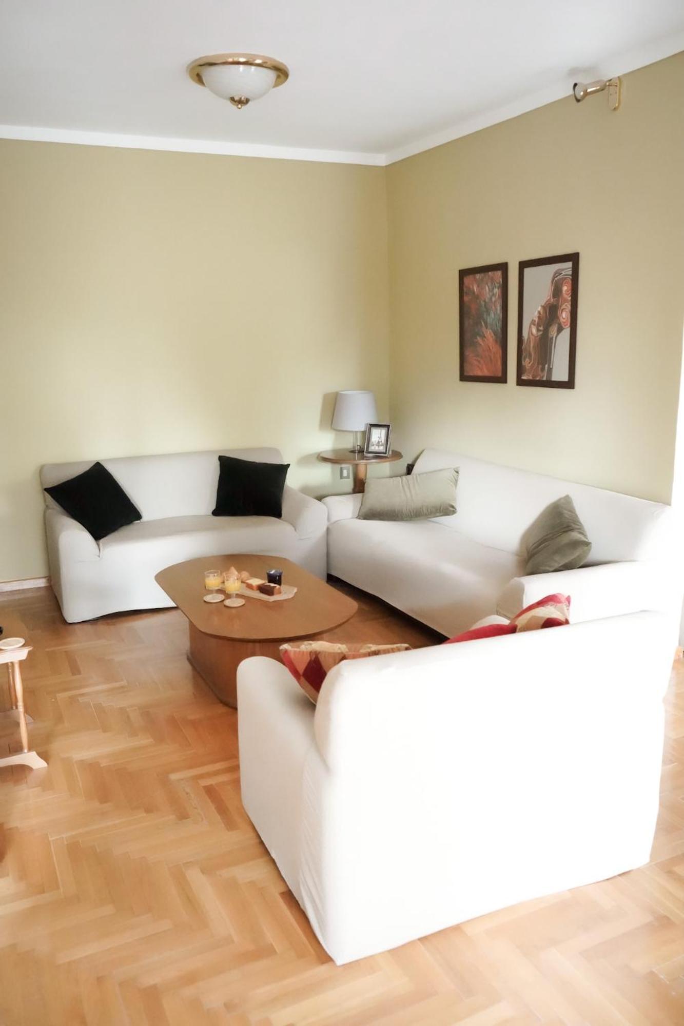 Ευελη Apartment Edessa Bagian luar foto