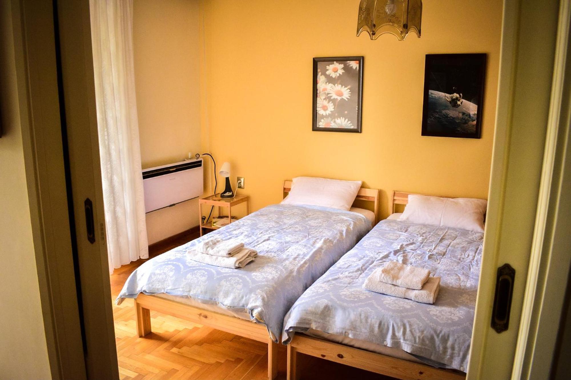 Ευελη Apartment Edessa Bagian luar foto